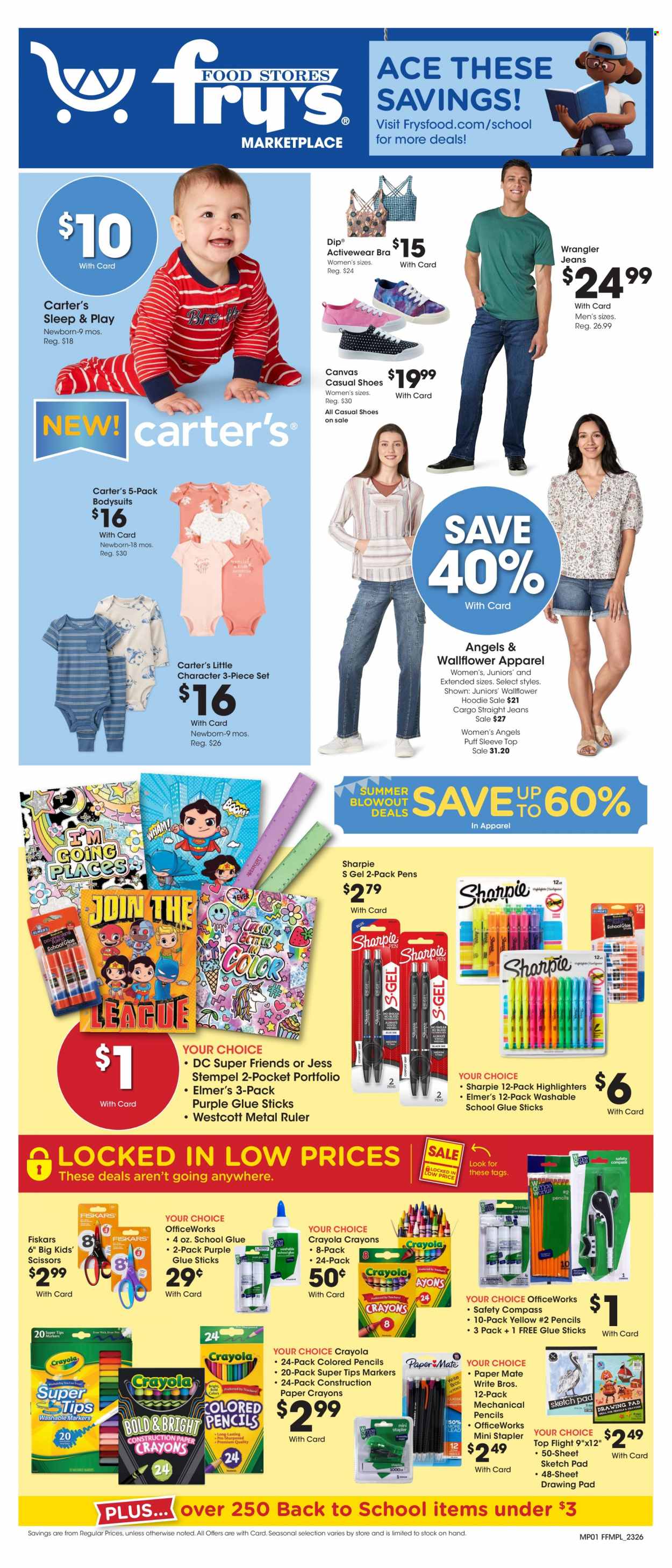 Fry’s ad - 07/26/2023 - 08/01/2023. Page 1
