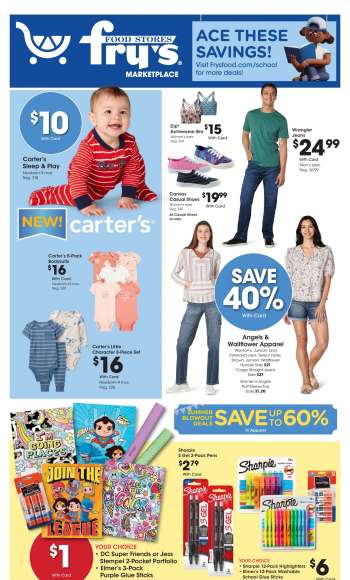 Fry’s Flyer - 07/26/2023 - 08/01/2023.