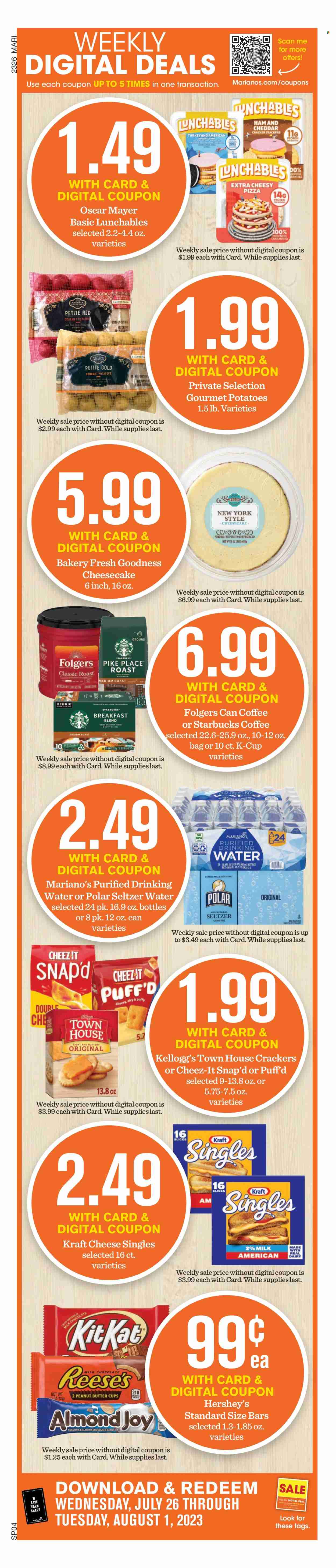Mariano’s ad - 07/26/2023 - 08/01/2023. Page 3