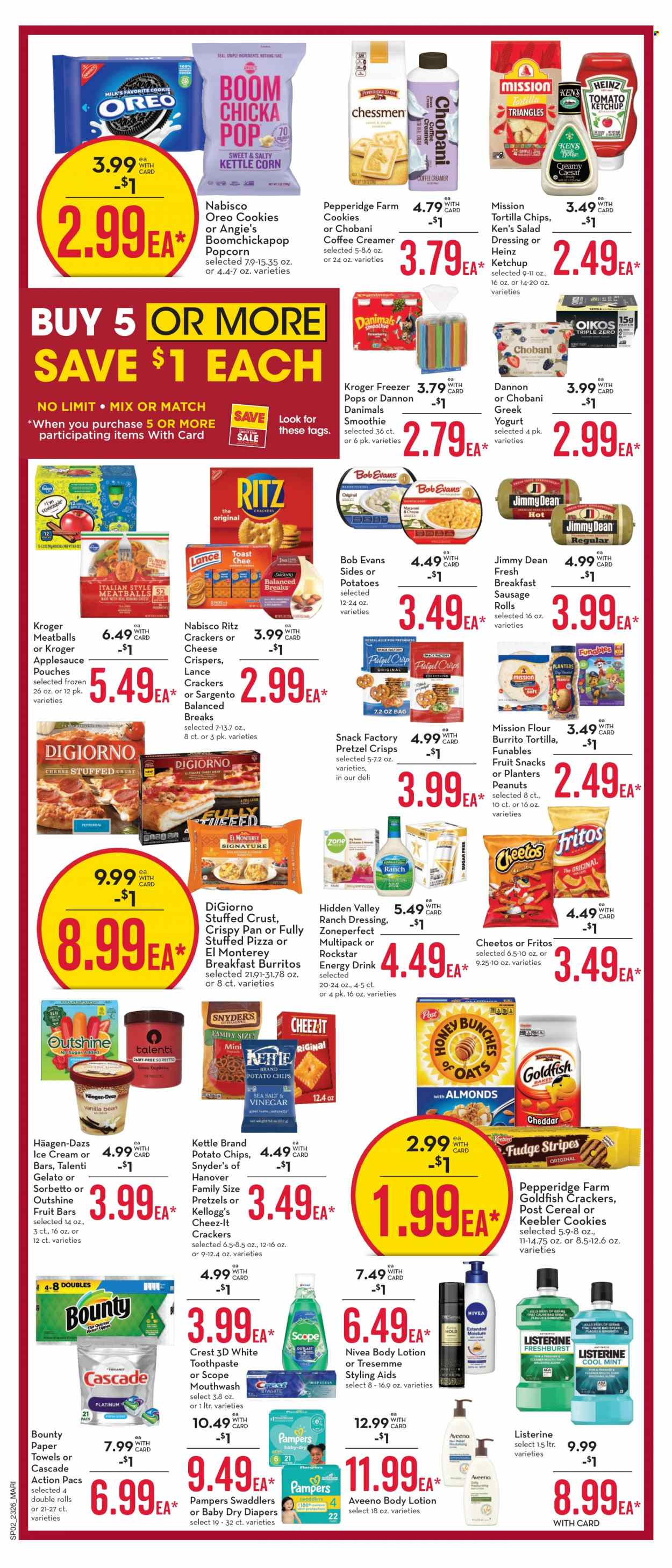 Mariano’s ad - 07/26/2023 - 08/01/2023. Page 5