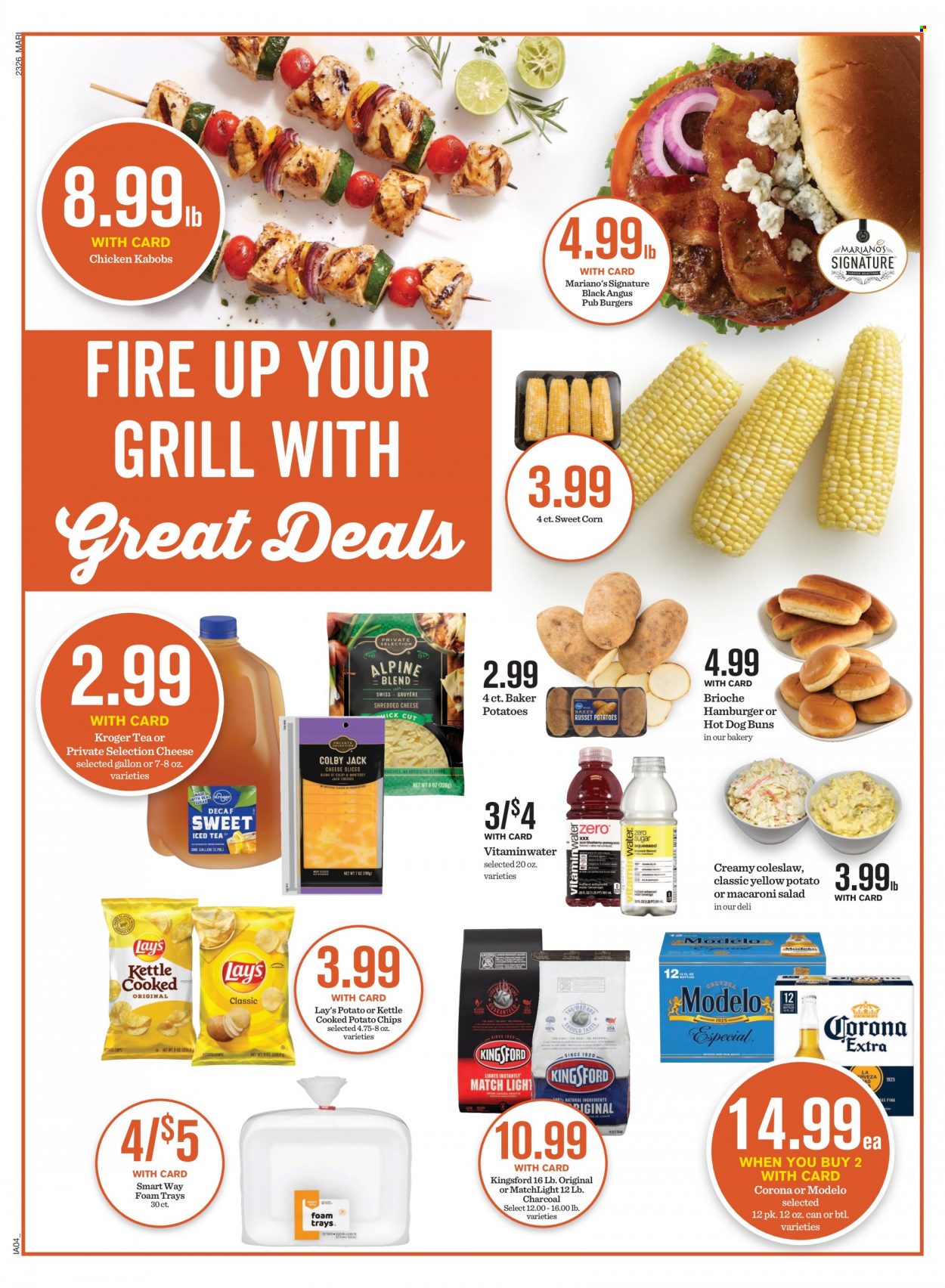 Mariano’s ad - 07/26/2023 - 08/01/2023. Page 8