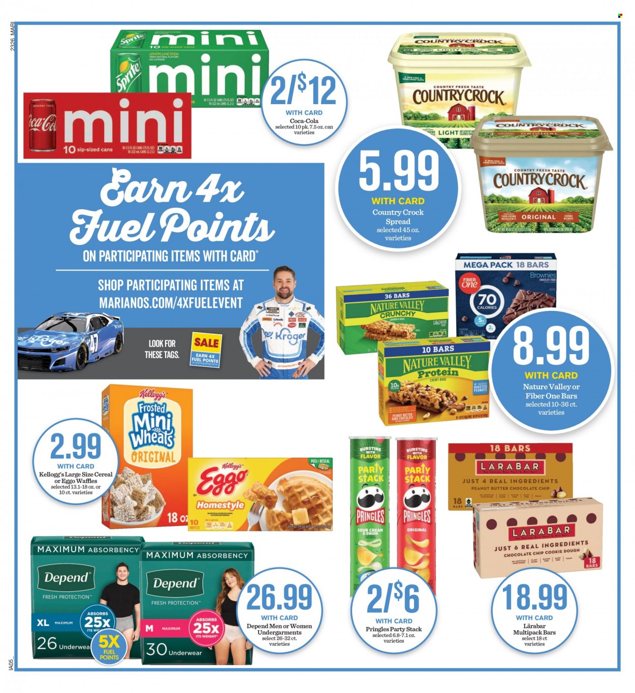 Mariano’s ad - 07/26/2023 - 08/01/2023. Page 10
