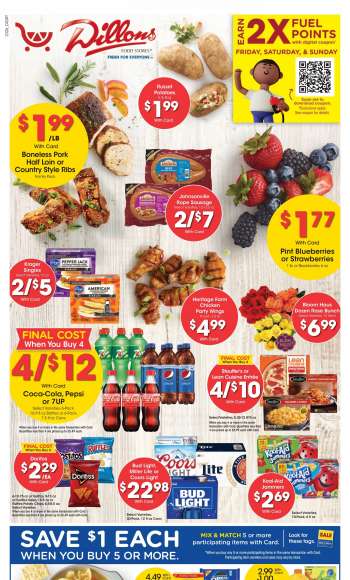 Dillons Flyer - 07/26/2023 - 08/01/2023.