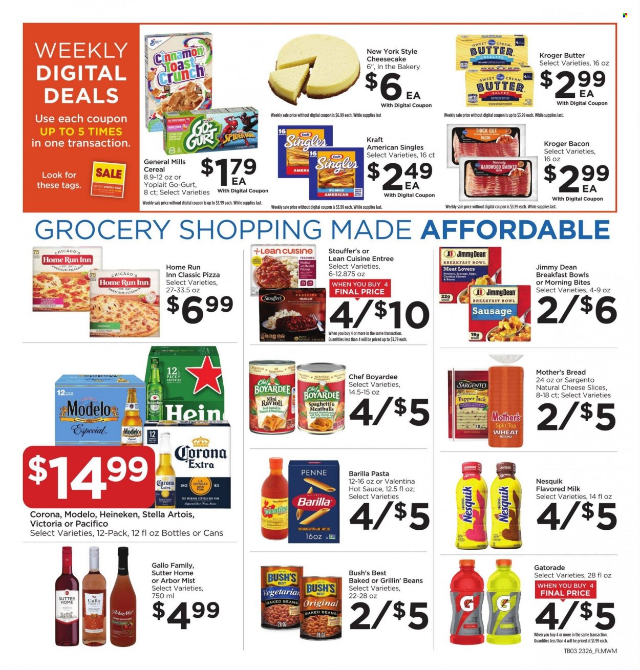 Food 4 Less ad - 07/26/2023 - 08/01/2023. Page 3