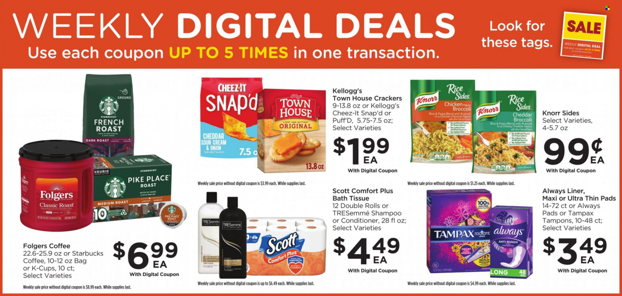 Food 4 Less ad - 07/26/2023 - 08/01/2023. Page 4