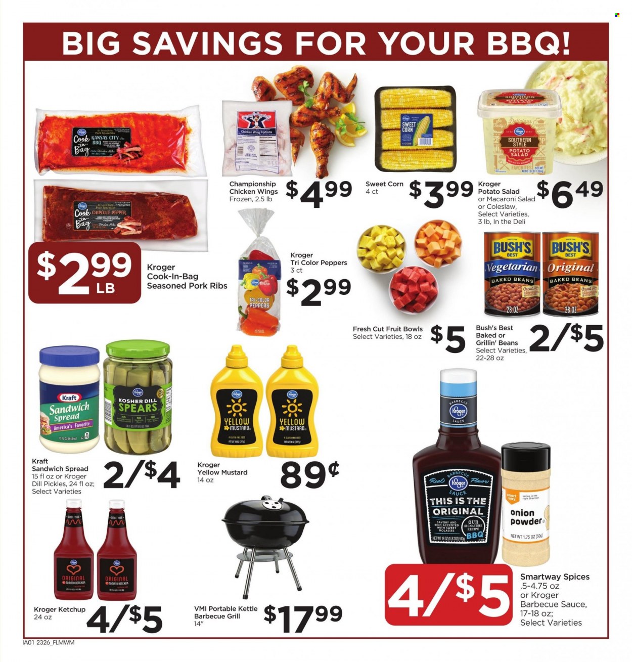Food 4 Less ad - 07/26/2023 - 08/01/2023. Page 5