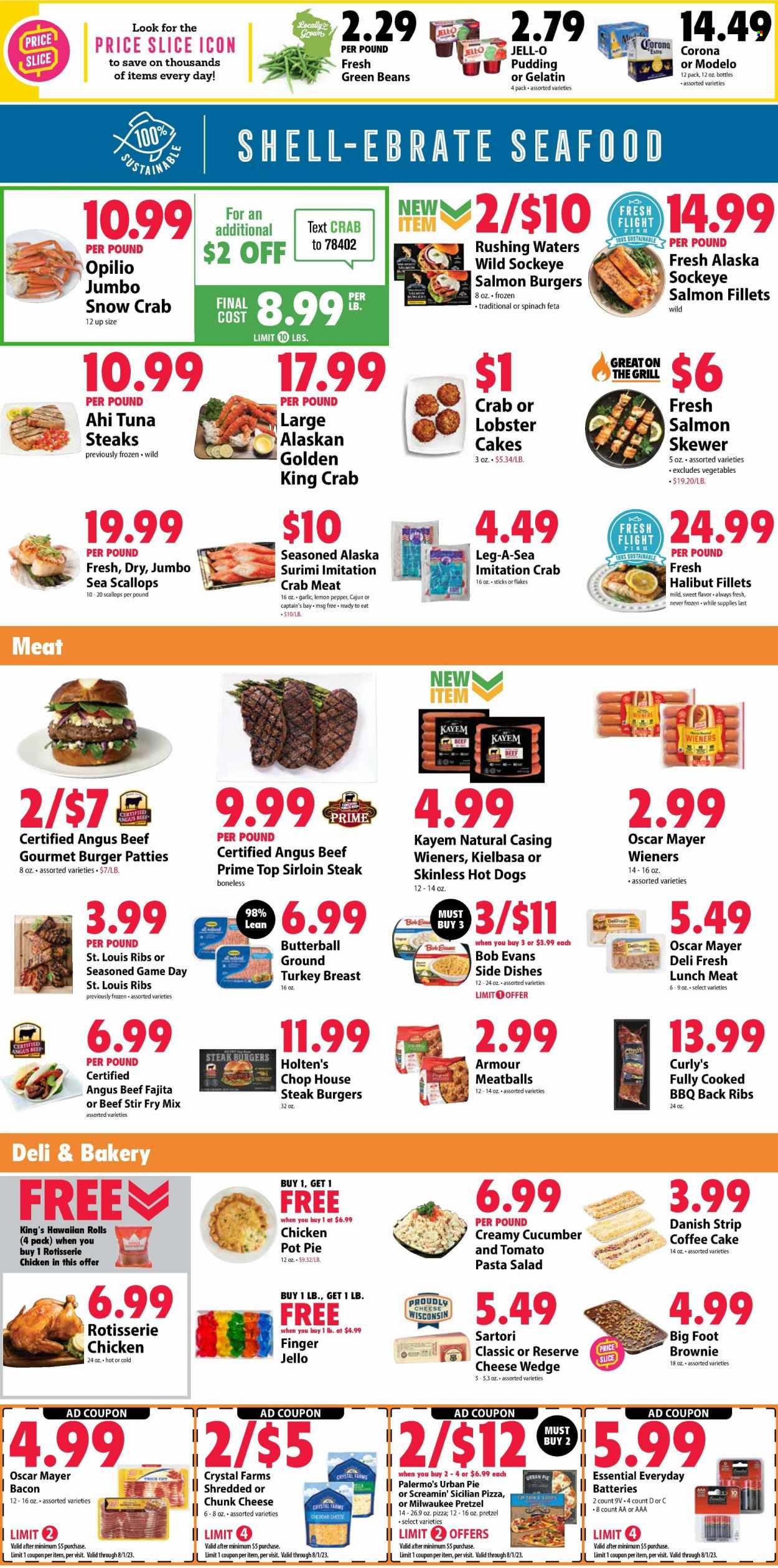 Festival Foods ad - 07/26/2023 - 08/01/2023. Page 2