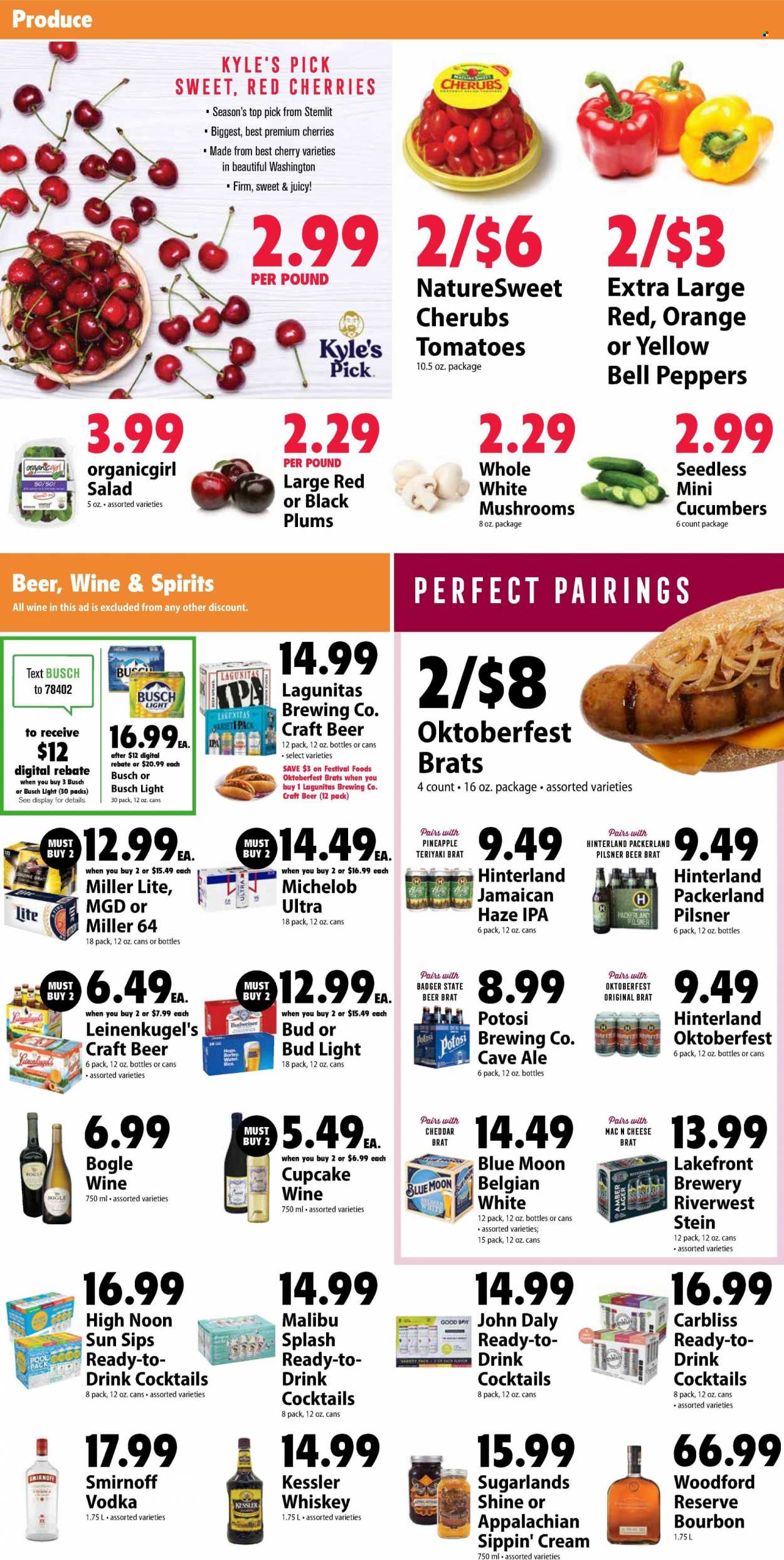 Festival Foods ad - 07/26/2023 - 08/01/2023. Page 4