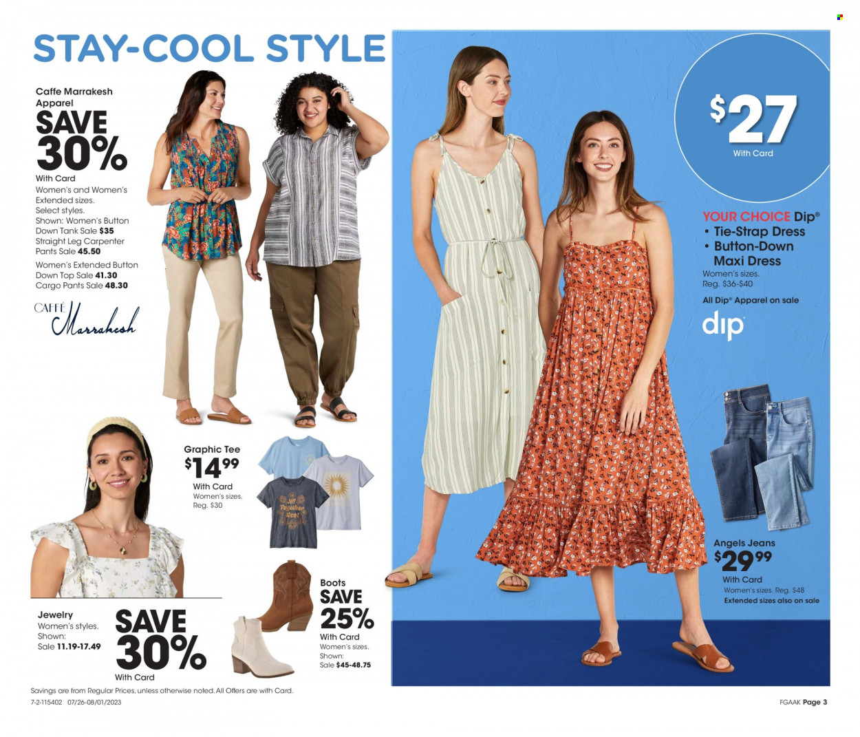 Fred Meyer ad - 07/26/2023 - 08/01/2023. Page 3