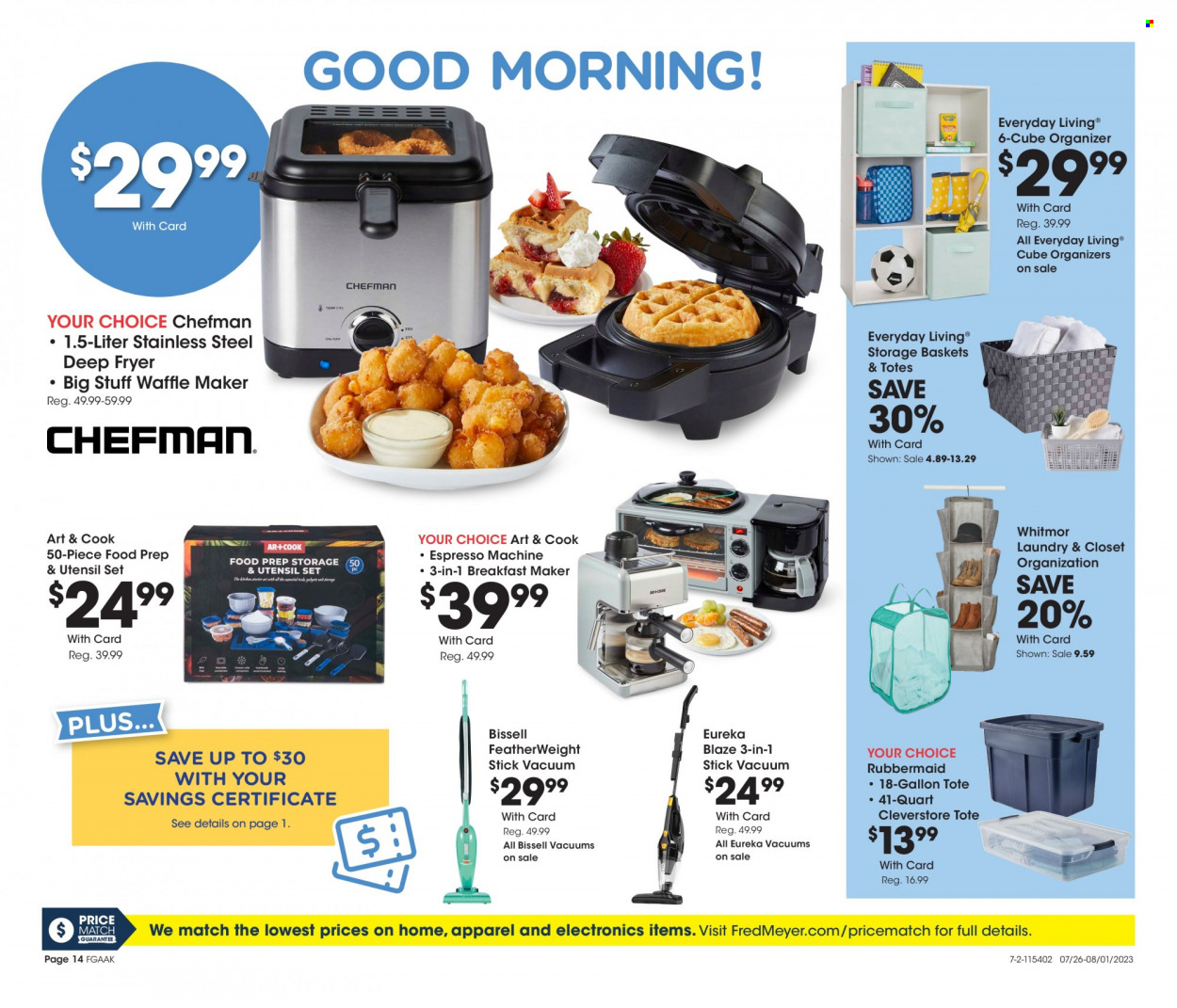 Fred Meyer ad - 07/26/2023 - 08/01/2023. Page 14