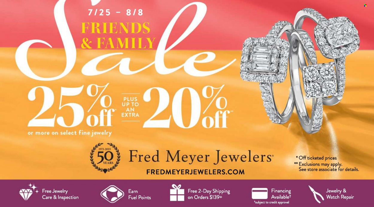 Fred Meyer ad - 07/26/2023 - 08/01/2023. Page 17