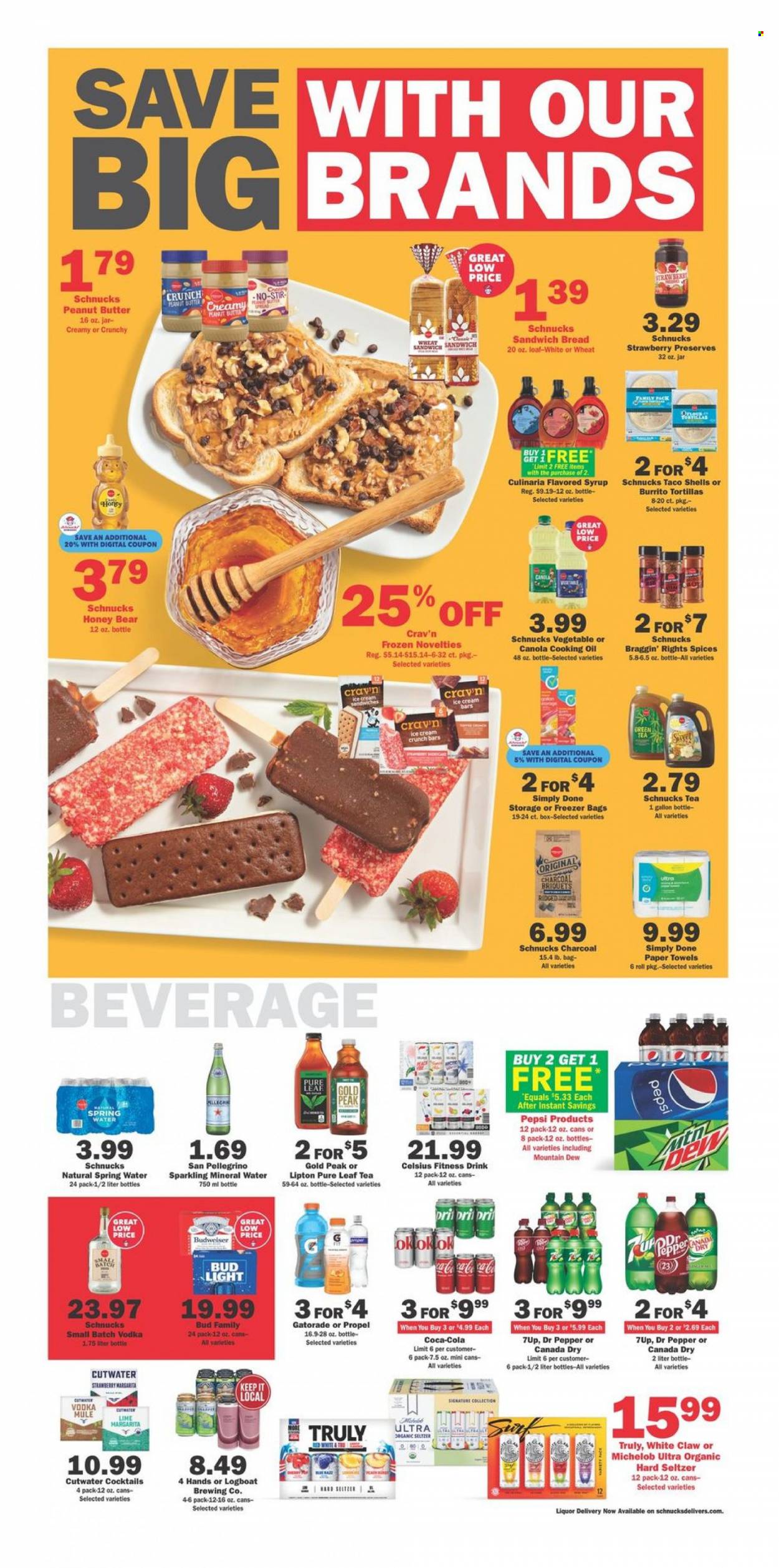 Schnucks ad - 07/26/2023 - 08/01/2023. Page 3