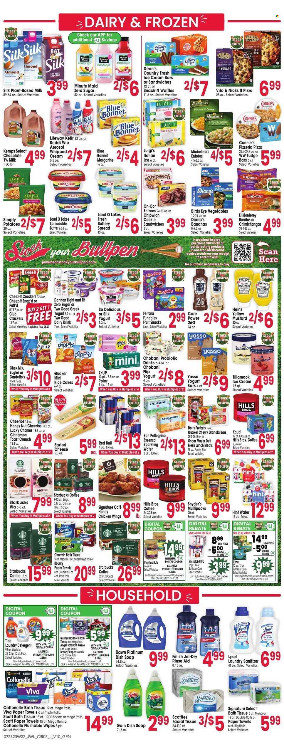 Jewel Osco ad - 07/26/2023 - 08/01/2023. Page 5