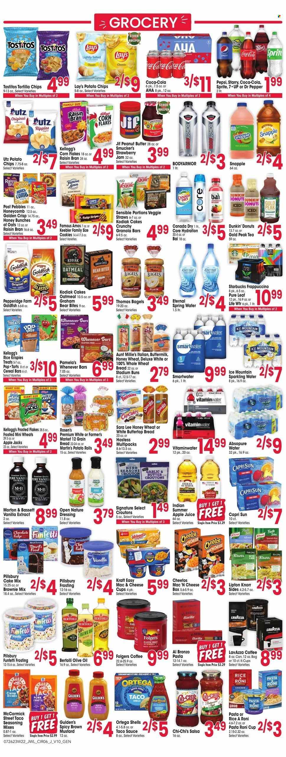 Jewel Osco ad - 07/26/2023 - 08/01/2023. Page 6