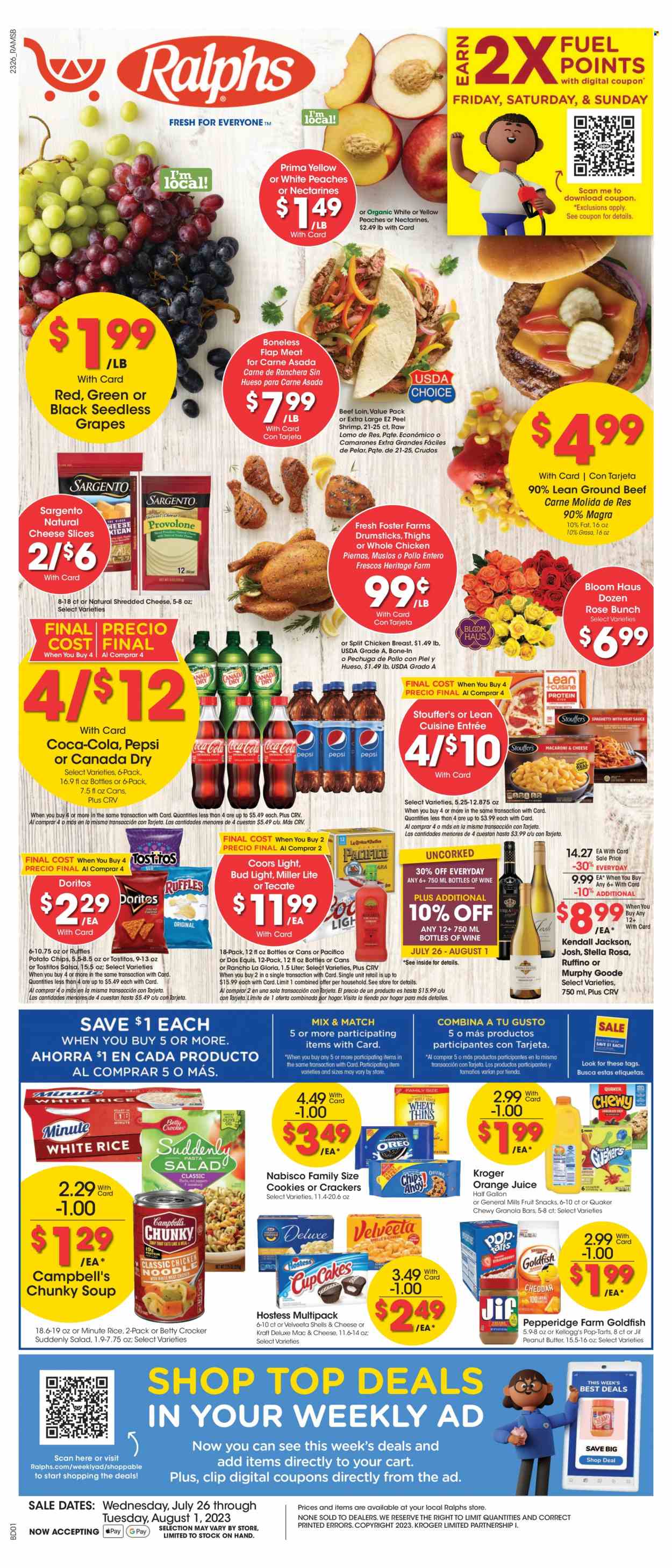 Ralphs ad - 07/26/2023 - 08/01/2023. Page 1
