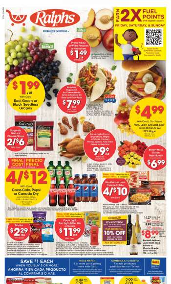 Ralphs Flyer - 07/26/2023 - 08/01/2023.