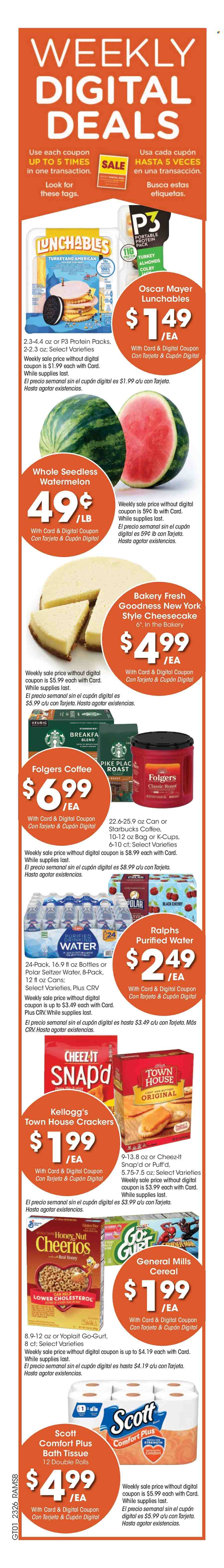 Ralphs ad - 07/26/2023 - 08/01/2023. Page 3