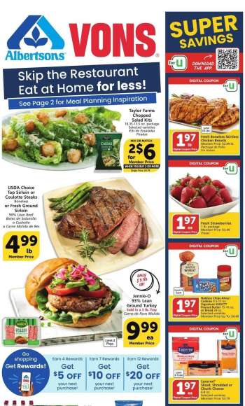 Vons Flyer - 07/26/2023 - 08/01/2023.