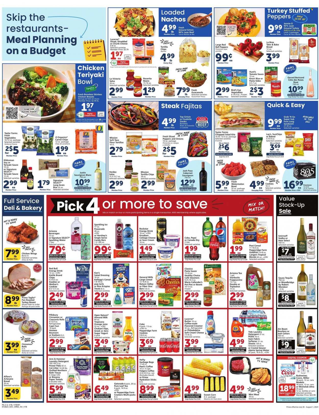Vons ad - 07/26/2023 - 08/01/2023. Page 2
