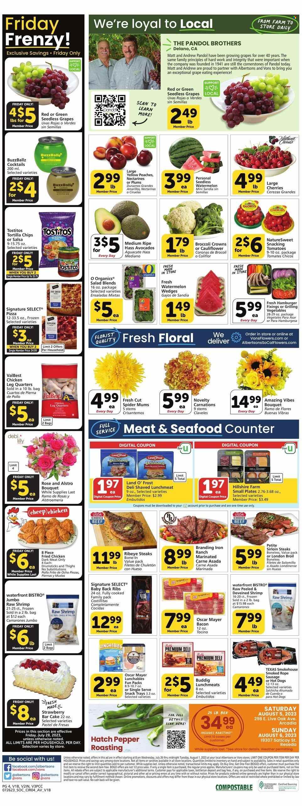 Vons ad - 07/26/2023 - 08/01/2023. Page 3