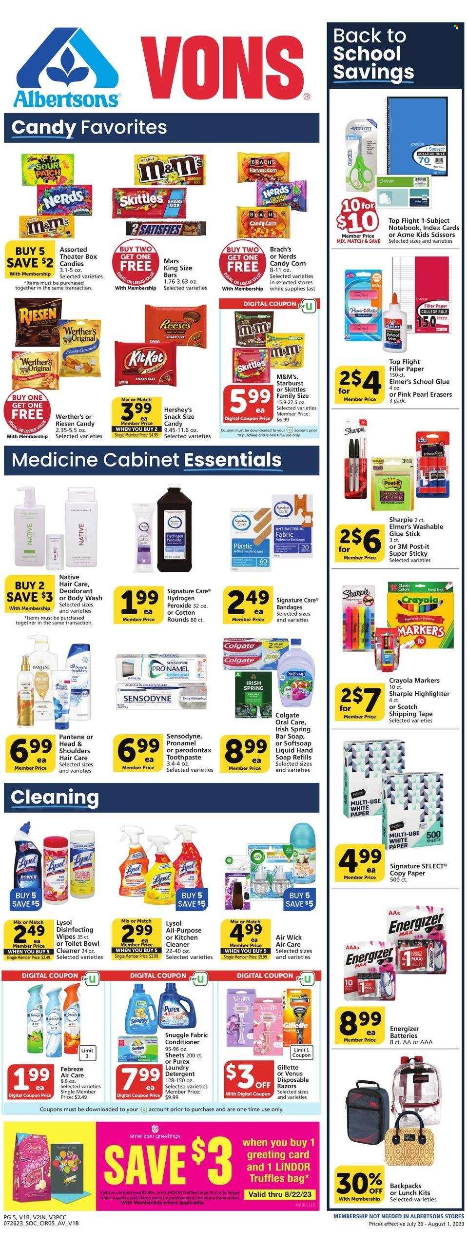 Vons ad - 07/26/2023 - 08/01/2023. Page 4