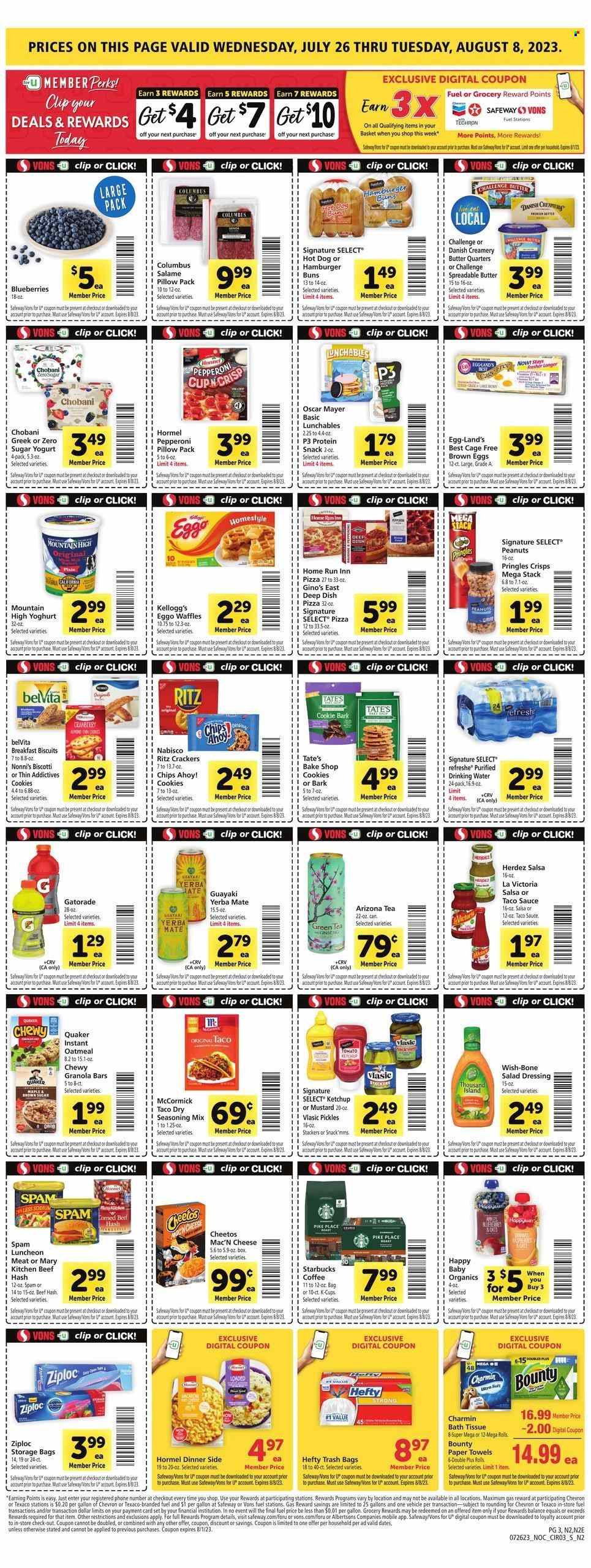 Vons ad - 07/26/2023 - 08/01/2023. Page 3