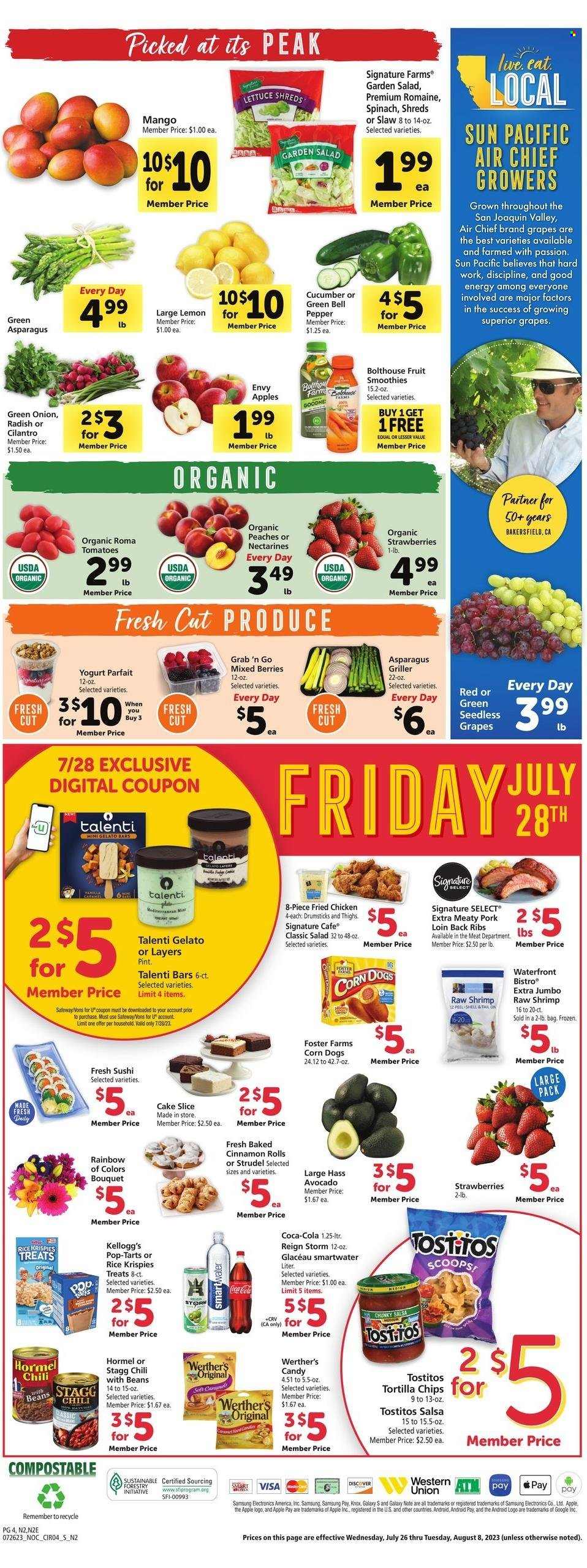Vons ad - 07/26/2023 - 08/01/2023. Page 4