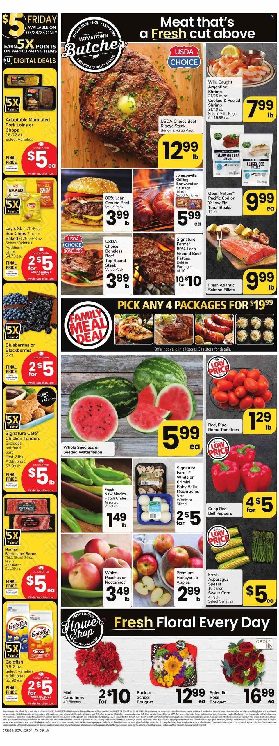 Vons ad - 07/26/2023 - 08/01/2023. Page 3