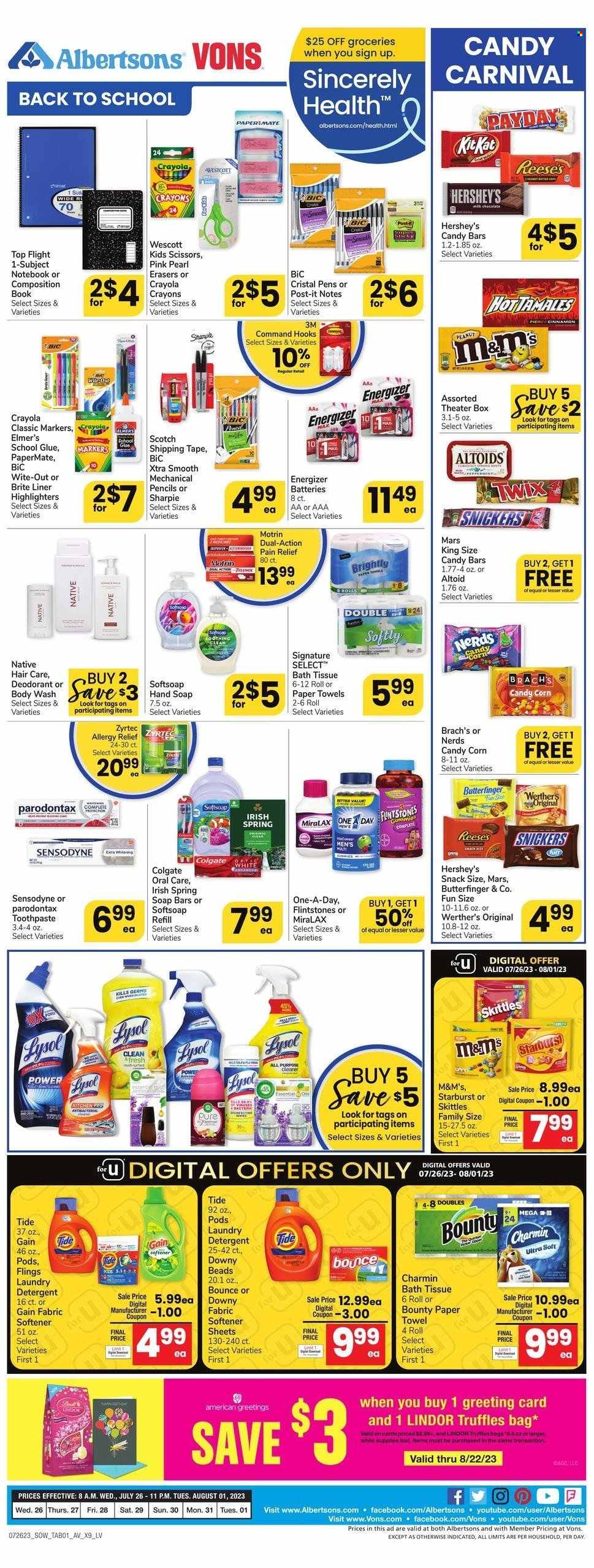 Vons ad - 07/26/2023 - 08/01/2023. Page 4