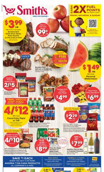 Smith's Flyer - 07/26/2023 - 08/01/2023.
