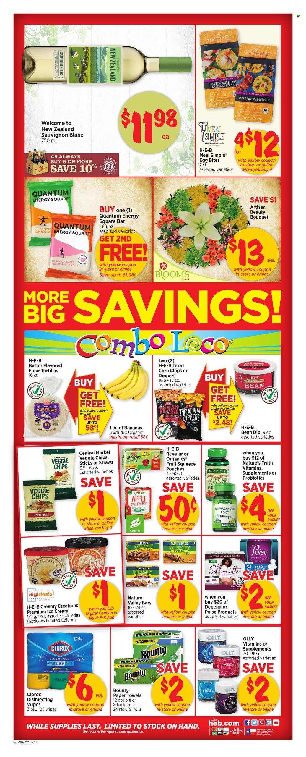 H-E-B ad - 07/26/2023 - 08/01/2023. Page 2