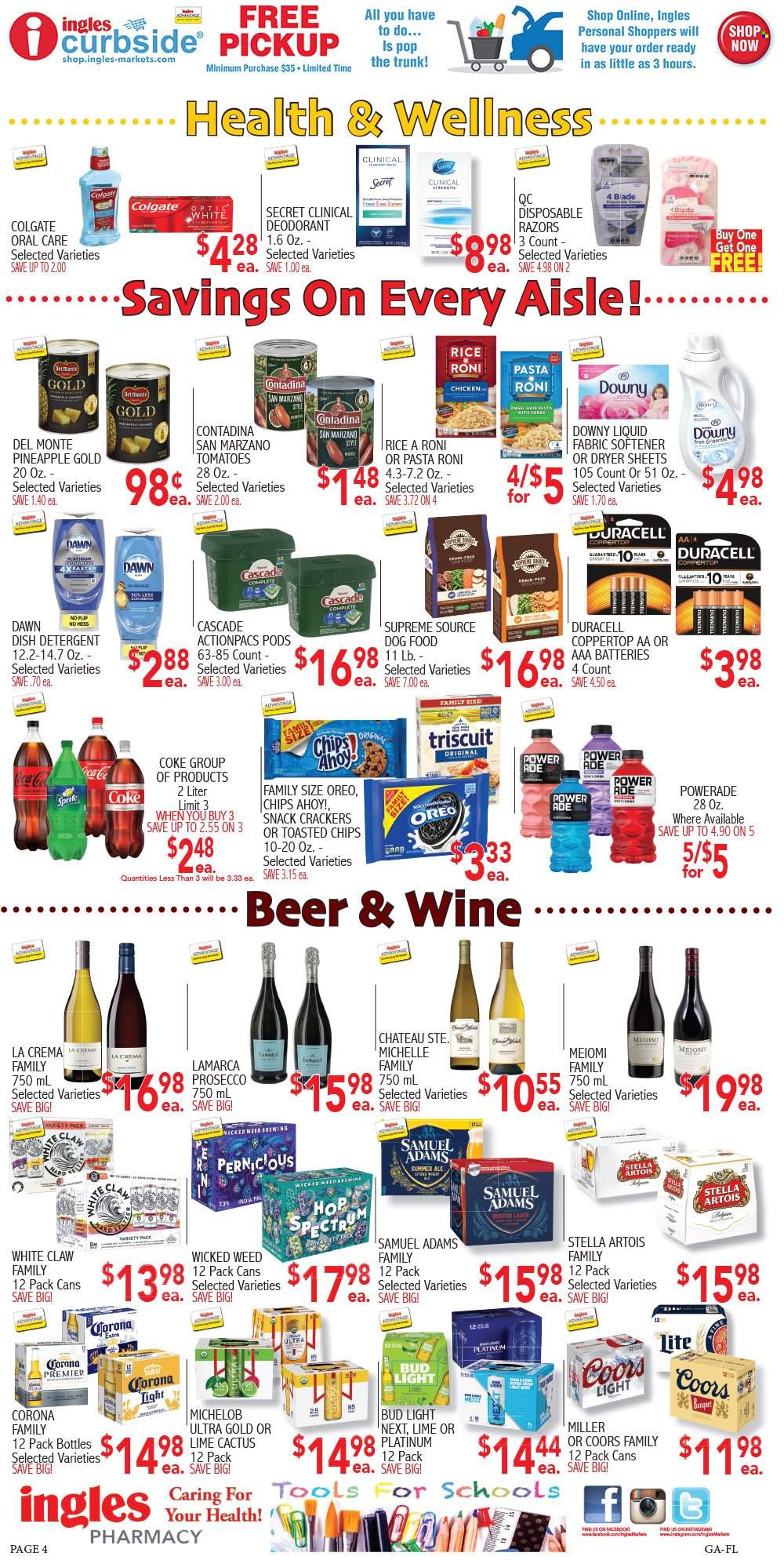 Ingles ad - 07/26/2023 - 08/01/2023. Page 4