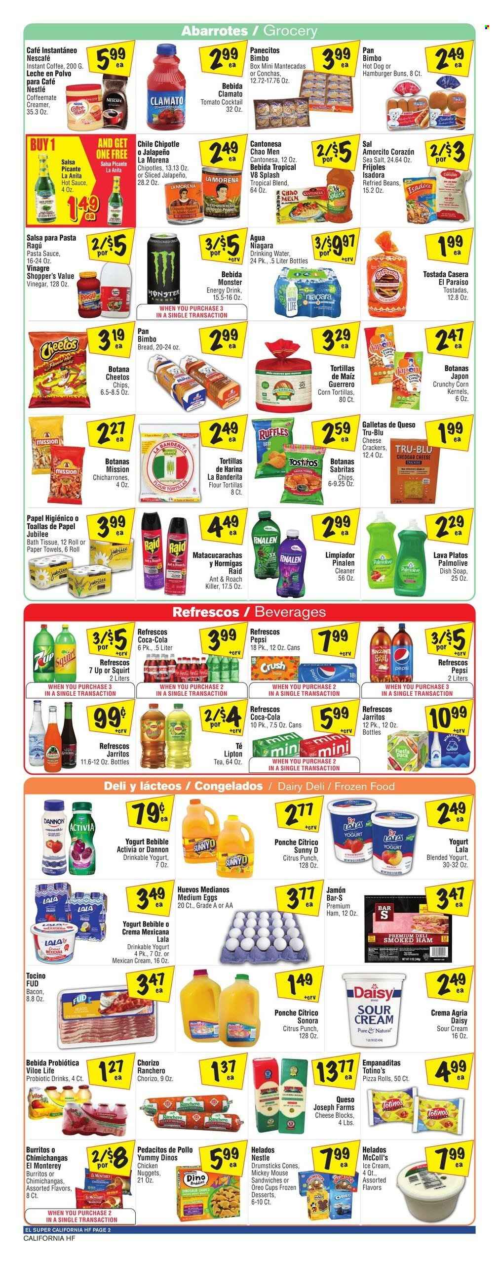 El Super ad - 07/26/2023 - 08/01/2023. Page 2