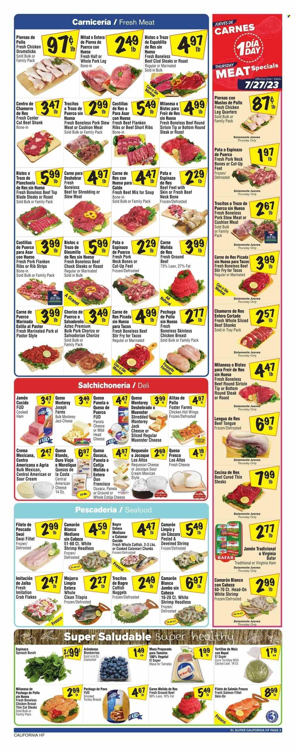 El Super ad - 07/26/2023 - 08/01/2023. Page 3