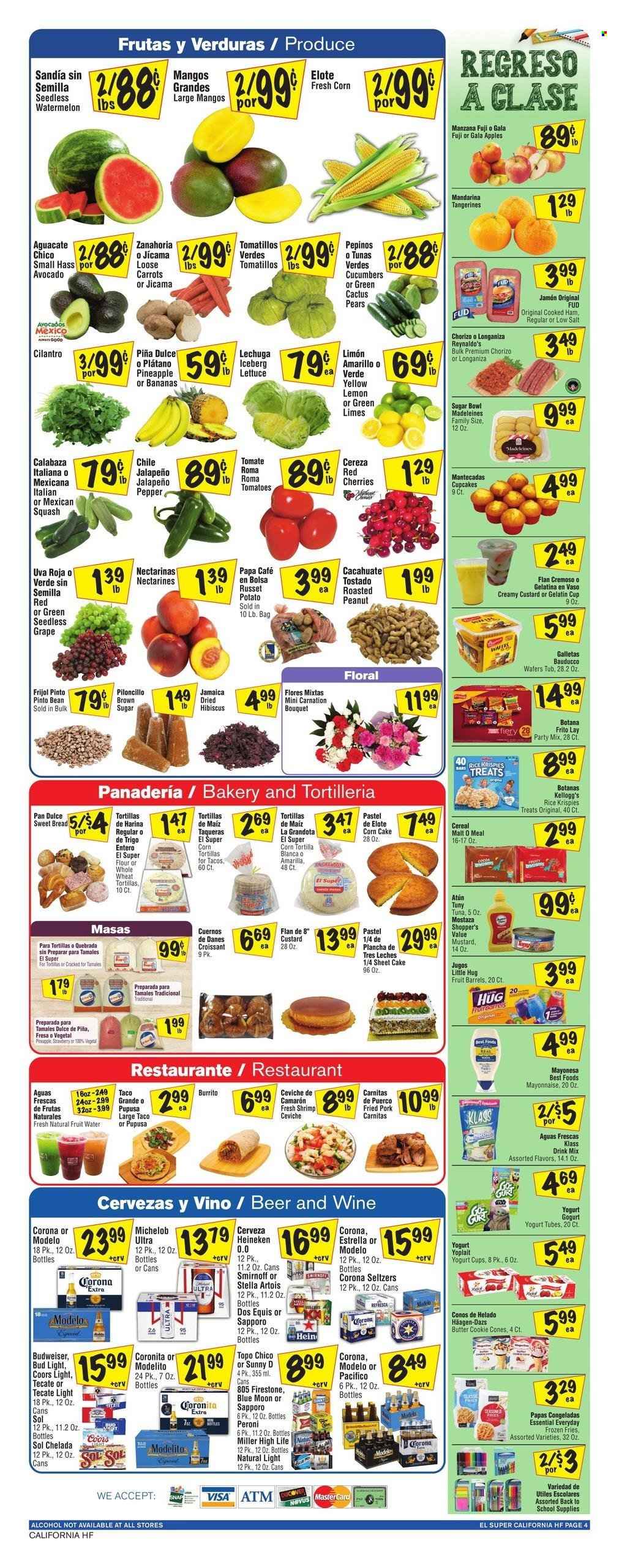 El Super ad - 07/26/2023 - 08/01/2023. Page 4