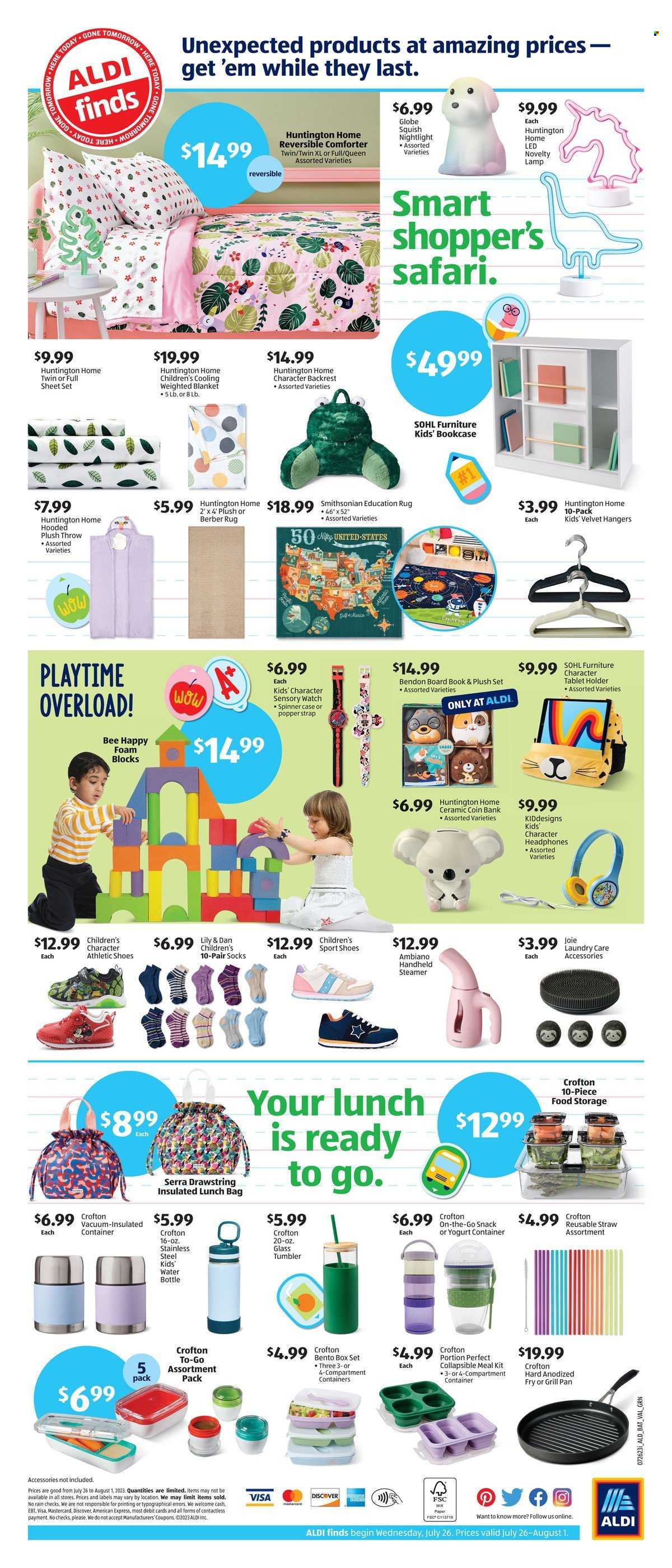 ALDI ad - 07/26/2023 - 08/01/2023. Page 2