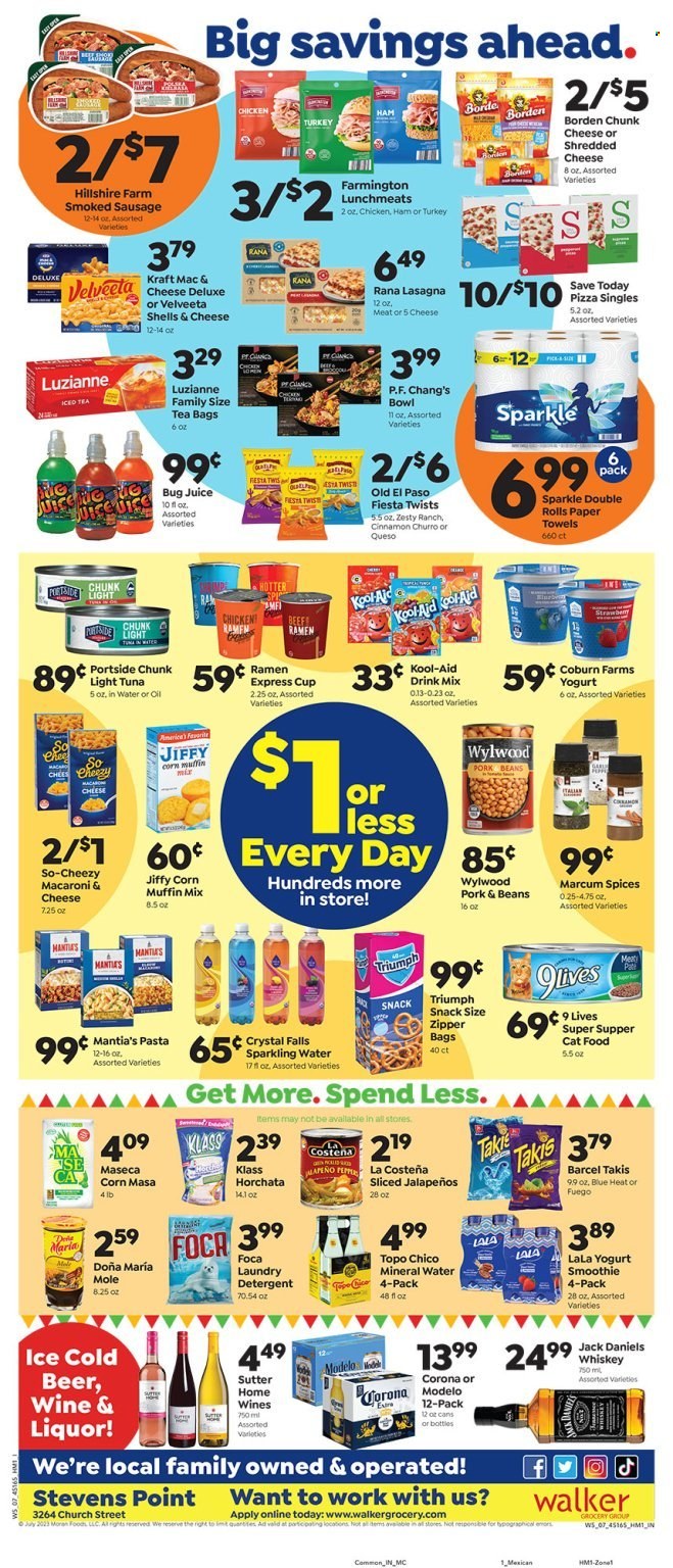 Save a Lot ad - 07/26/2023 - 08/02/2023. Page 2