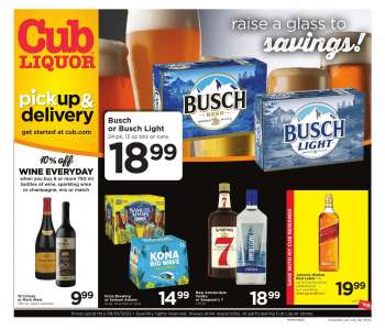 Cub Foods Flyer - 07/26/2023 - 08/01/2023.