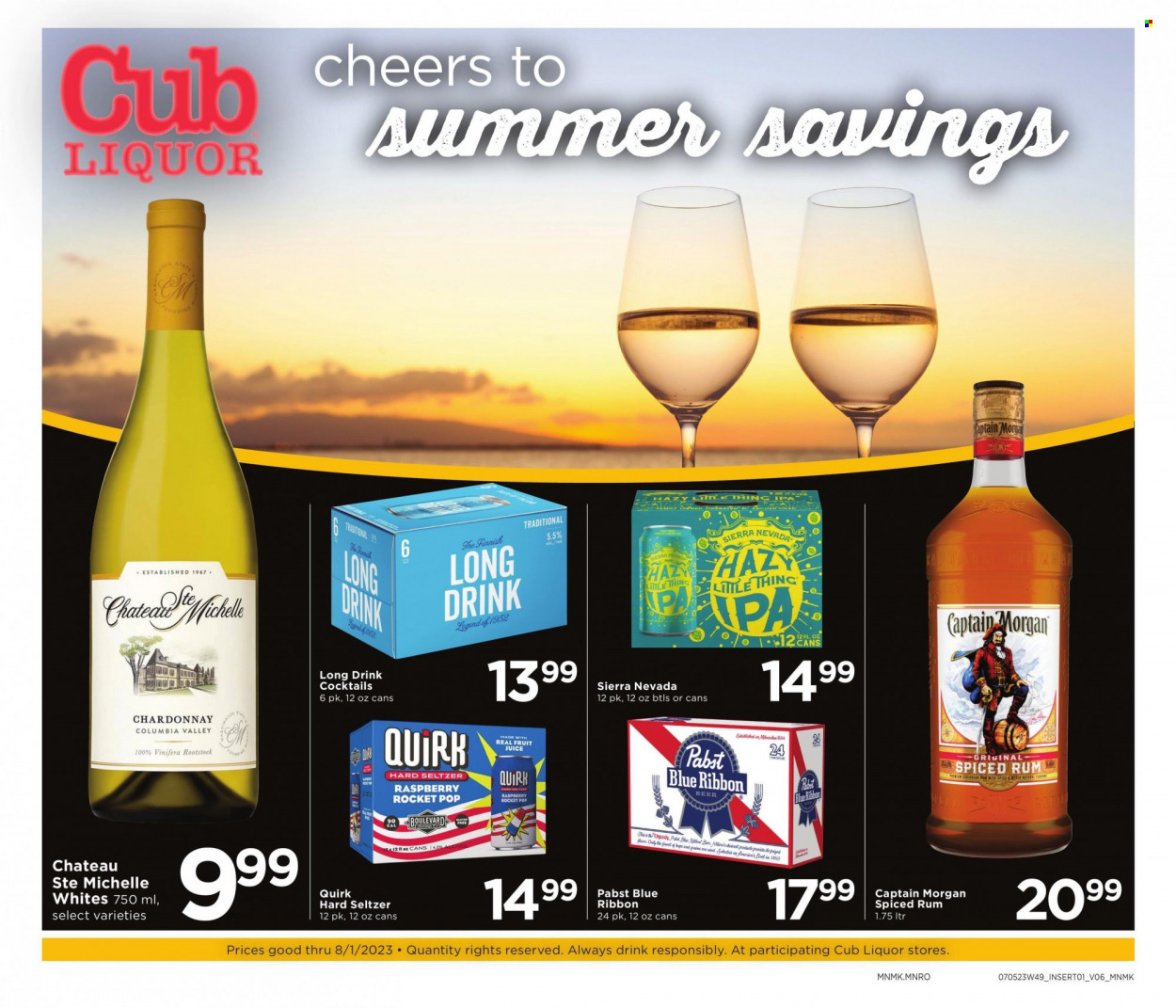 Cub Foods ad - 07/26/2023 - 08/01/2023. Page 2