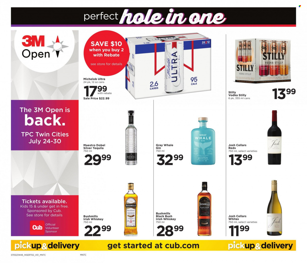 Cub Foods ad - 07/26/2023 - 08/01/2023. Page 3
