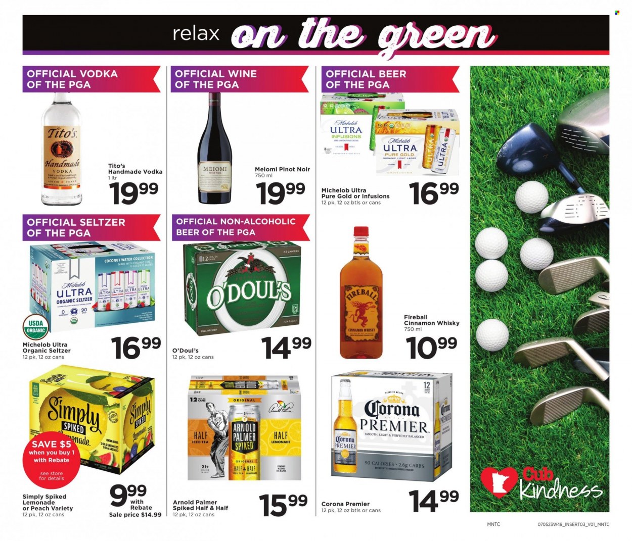 Cub Foods ad - 07/26/2023 - 08/01/2023. Page 4