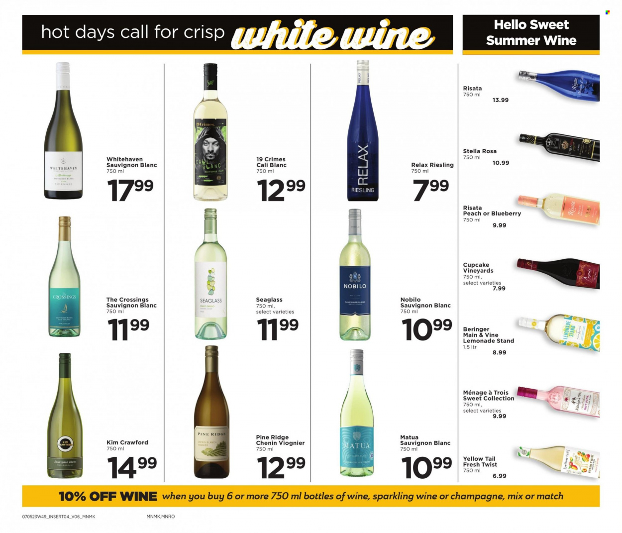 Cub Foods ad - 07/26/2023 - 08/01/2023. Page 5