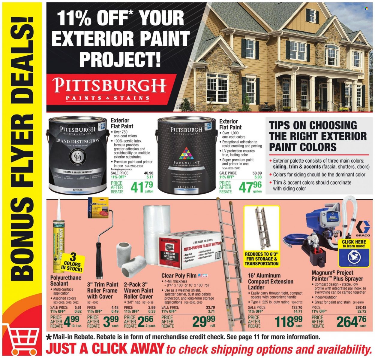 Menards ad - 07/27/2023 - 08/06/2023. Page 5
