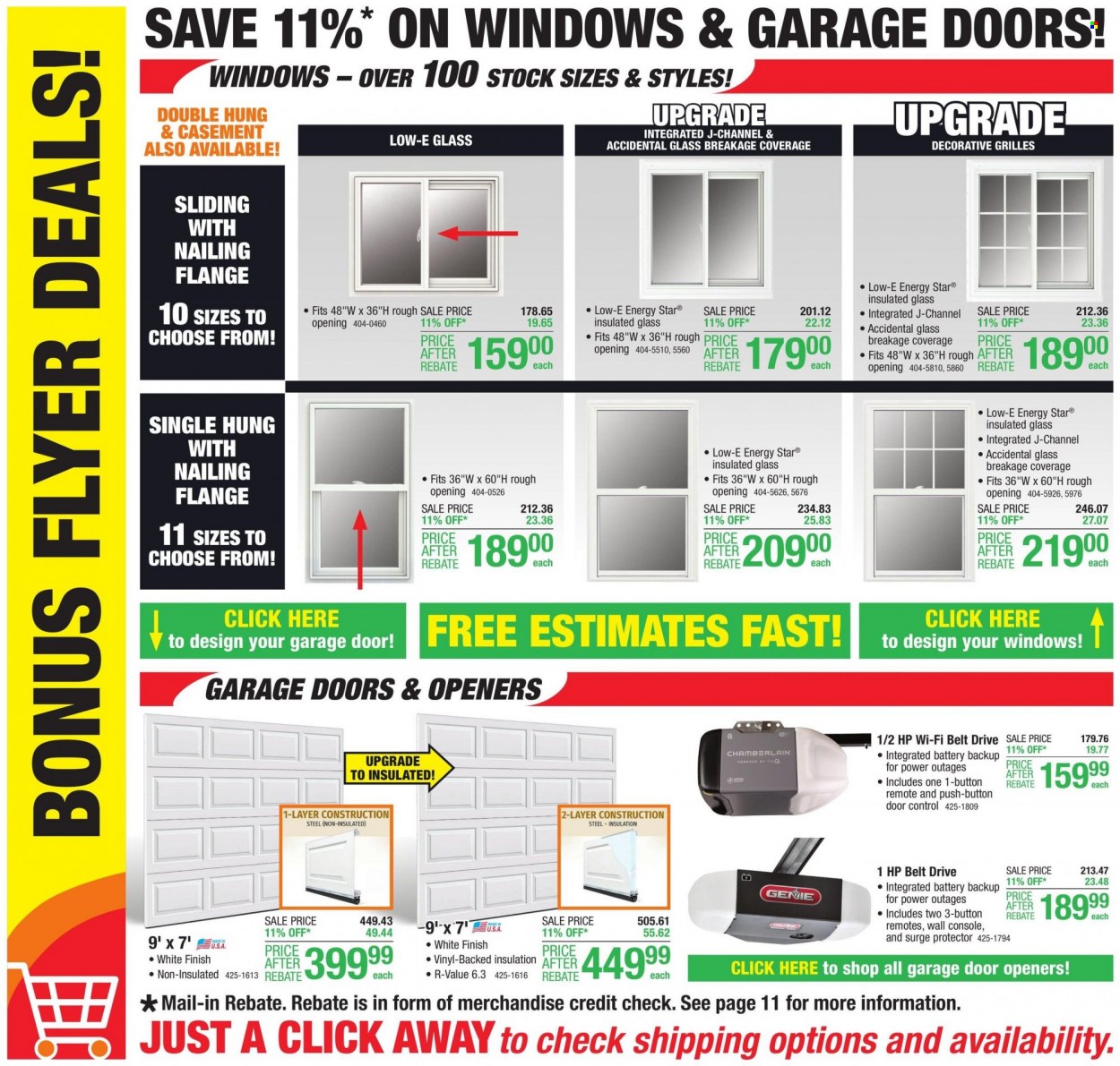 Menards ad - 07/27/2023 - 08/06/2023. Page 6