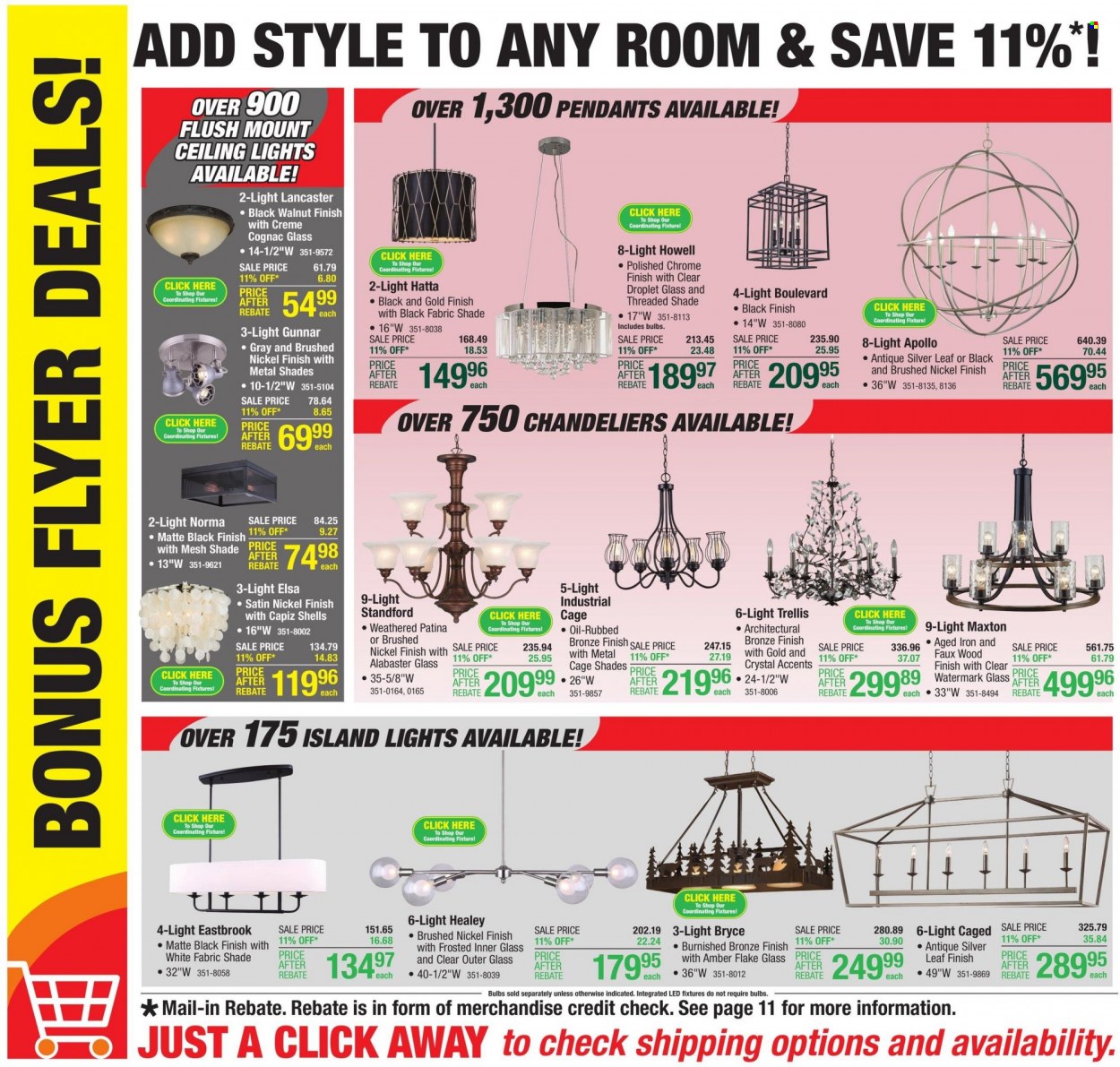 Menards ad - 07/27/2023 - 08/06/2023. Page 20