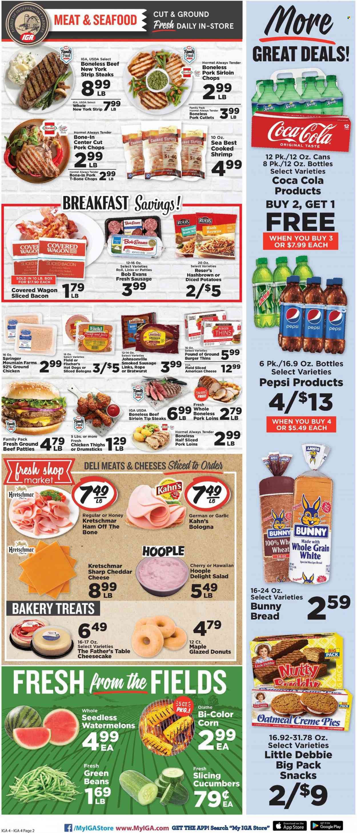 IGA ad - 07/26/2023 - 08/01/2023. Page 3