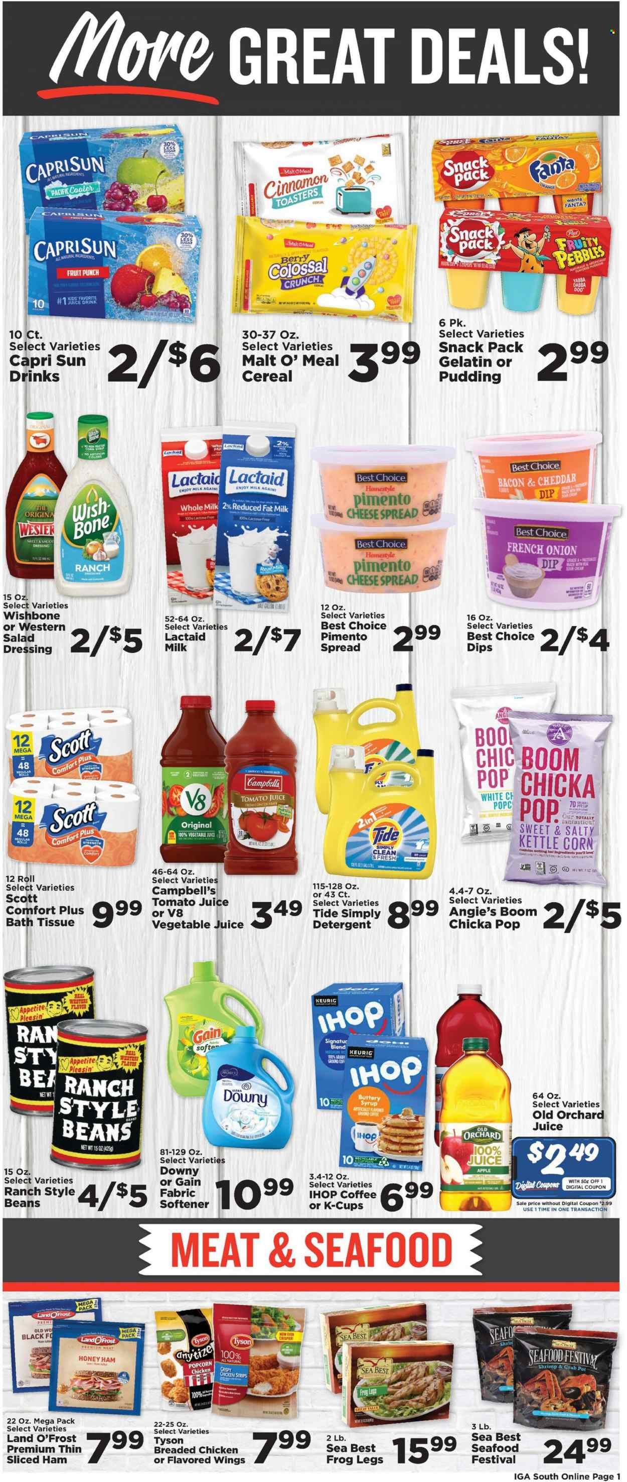 IGA ad - 07/26/2023 - 08/01/2023. Page 4