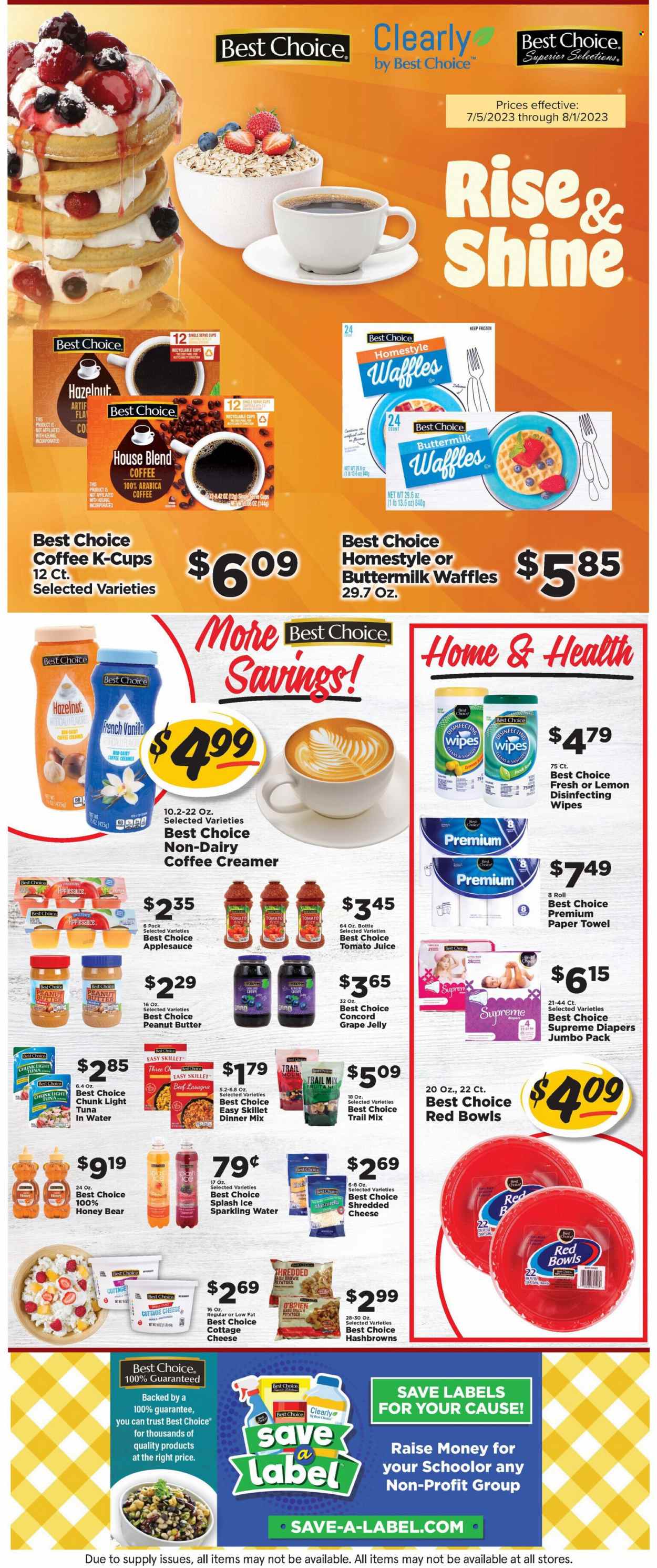IGA ad - 07/26/2023 - 08/01/2023. Page 5