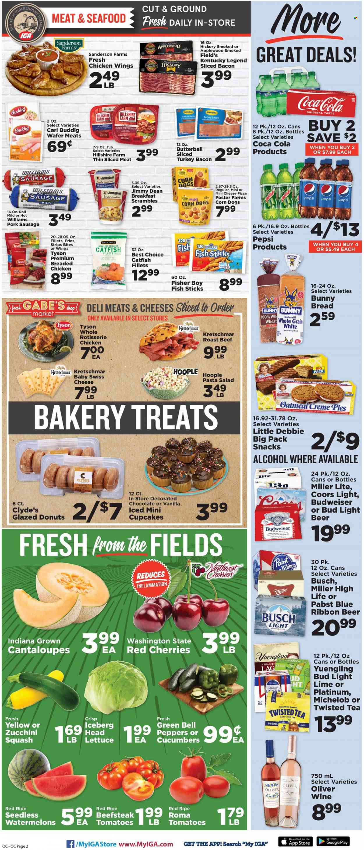 IGA ad - 07/26/2023 - 08/01/2023. Page 3