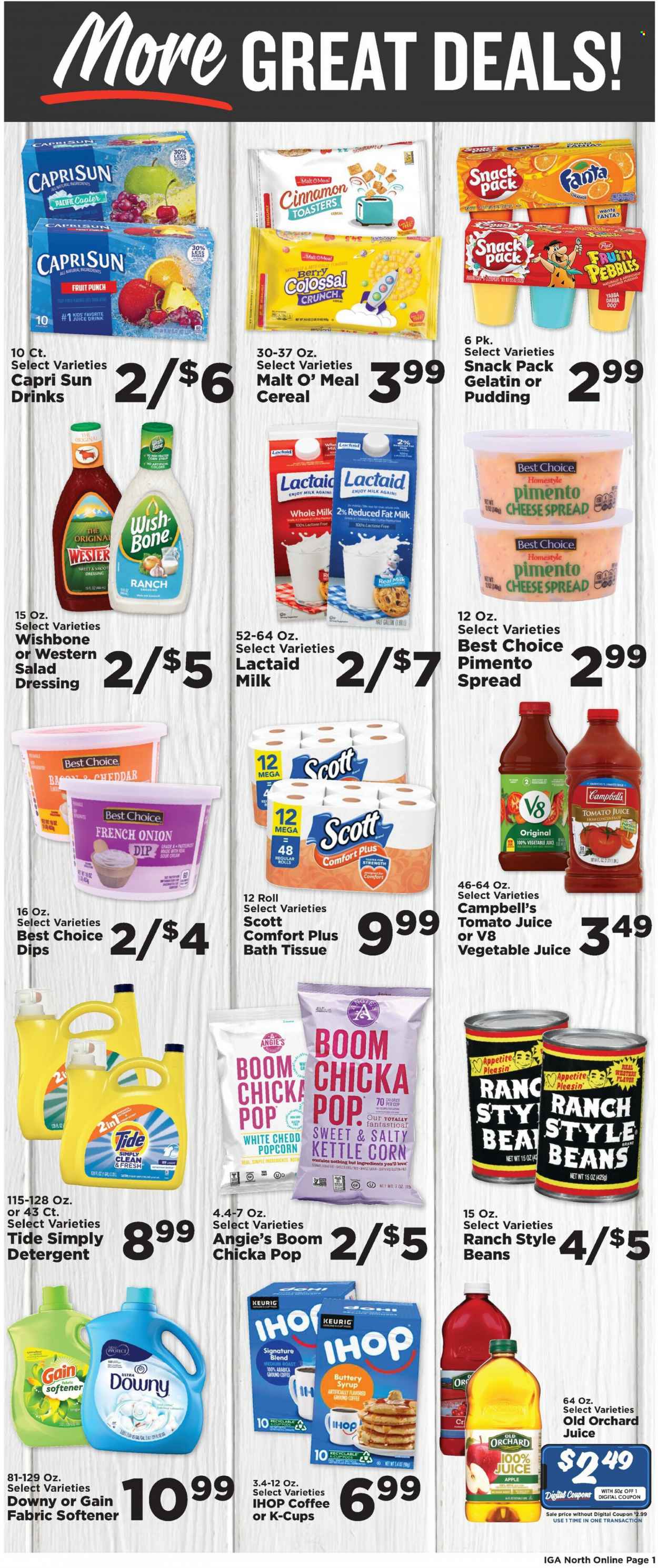 IGA ad - 07/26/2023 - 08/01/2023. Page 4